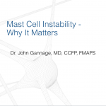 mast cell instability